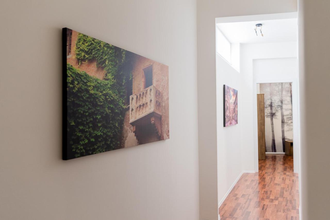 Alexander House Verona Dış mekan fotoğraf